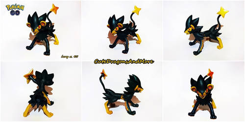 Shiny Luxray - FOR SALE