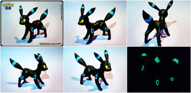 Shiny Umbreon - FOR SALE