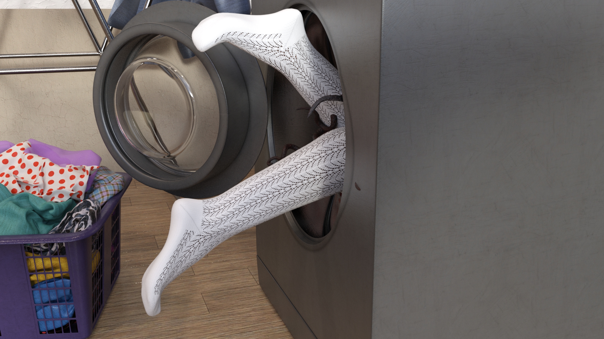 Deviantart Wash Washing 07 by shadowposer on DeviantArt