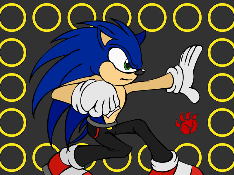 Sega - Sonic The HedgeHog