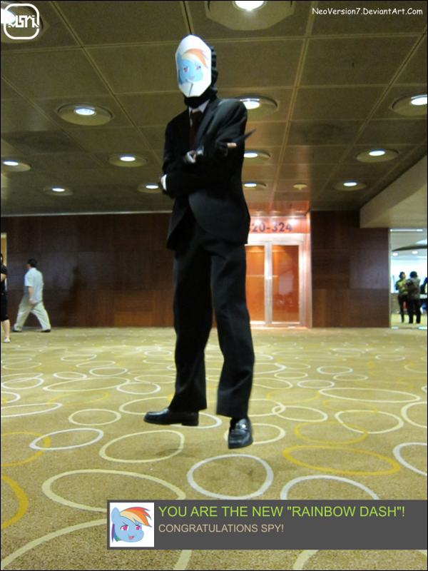 AFA 2011 - THE BRONY SPY