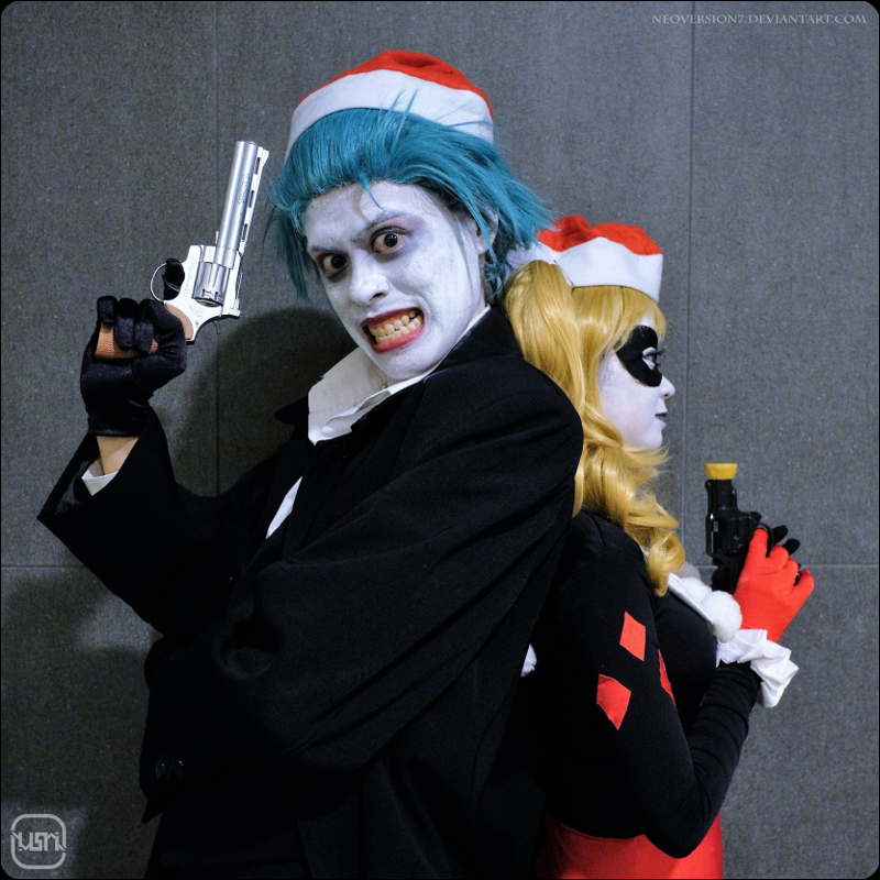 CosFest Christmas 2015 - Mister And Miss J