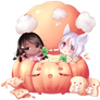 (YCH) Pumpkin Soup