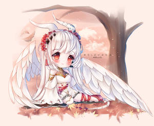 (C) Autumn Angel