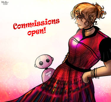 Commissions open!