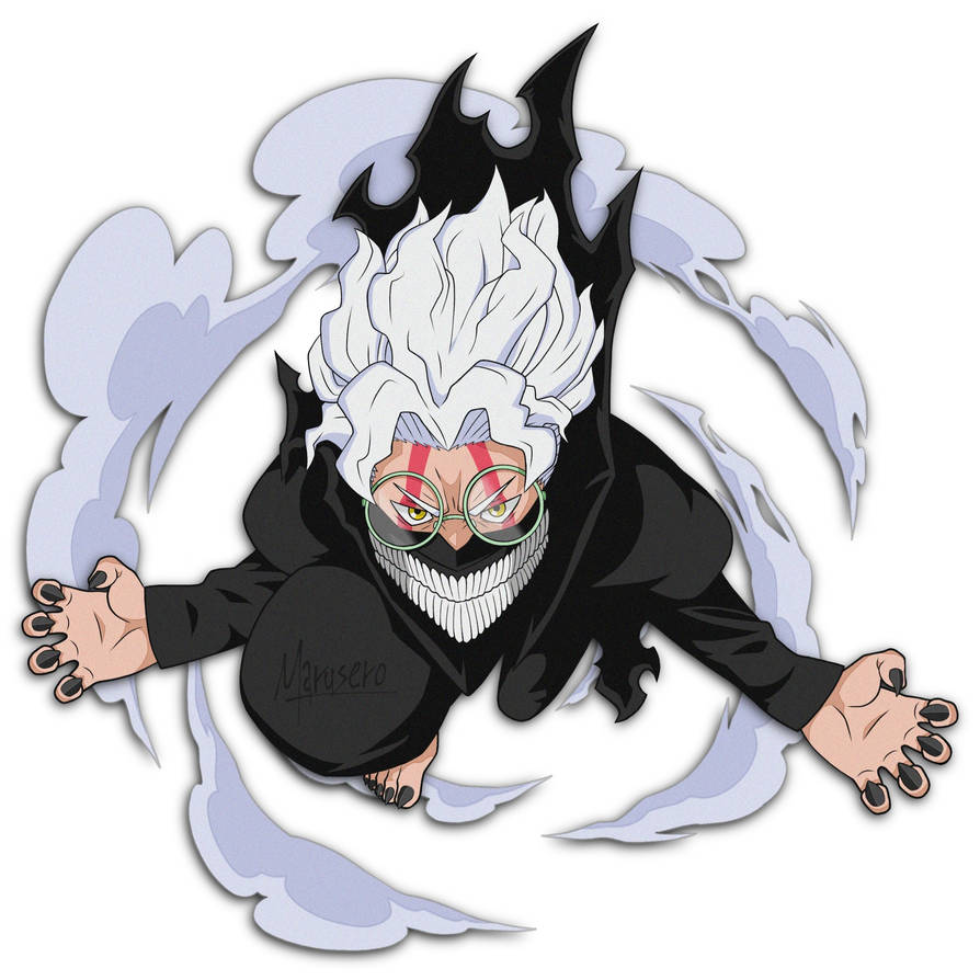 Okarun Dandadan by MaruseroArts on DeviantArt