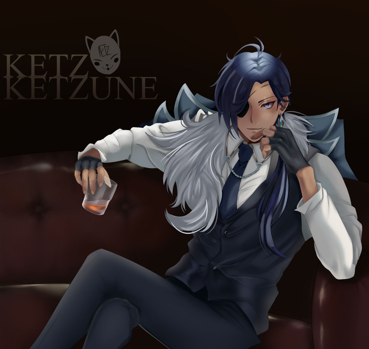 Keya Genshin Impact by Ketzunya on DeviantArt