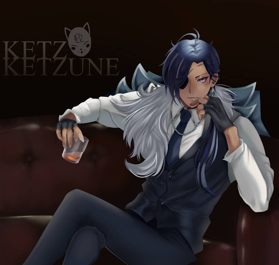 Keya Genshin Impact by Ketzunya on DeviantArt