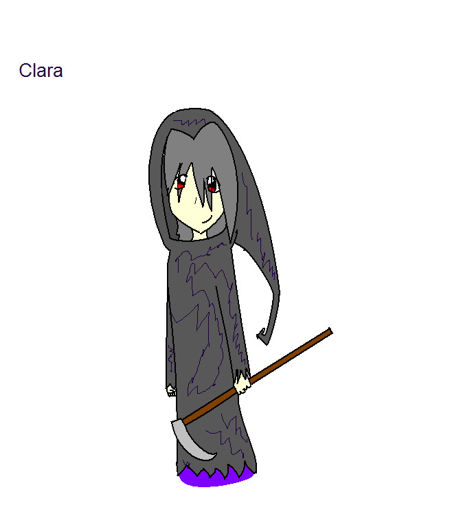 new charector-Clara