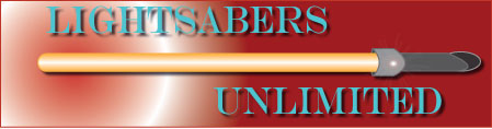 Lightsaber Logo