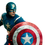 The Avengers:Captain America