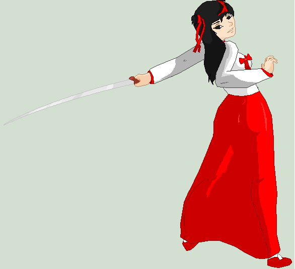 Hanbok Fighter 2