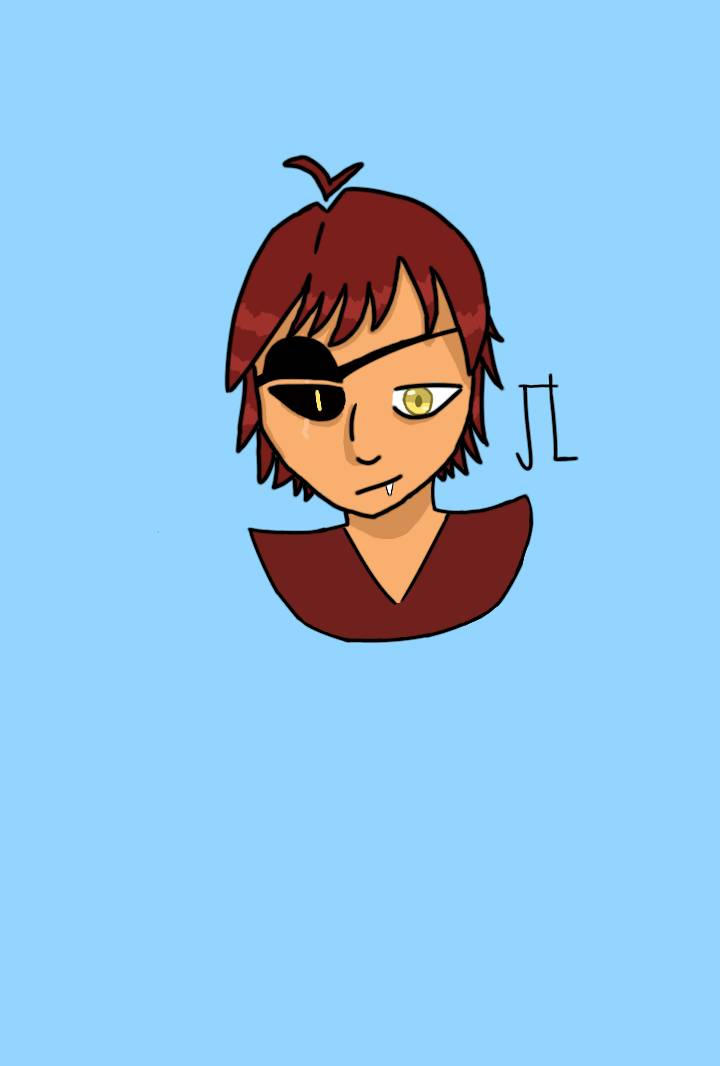Foxy Humanized FNAF- Humanized Foxy by djbluekat on DeviantArt
