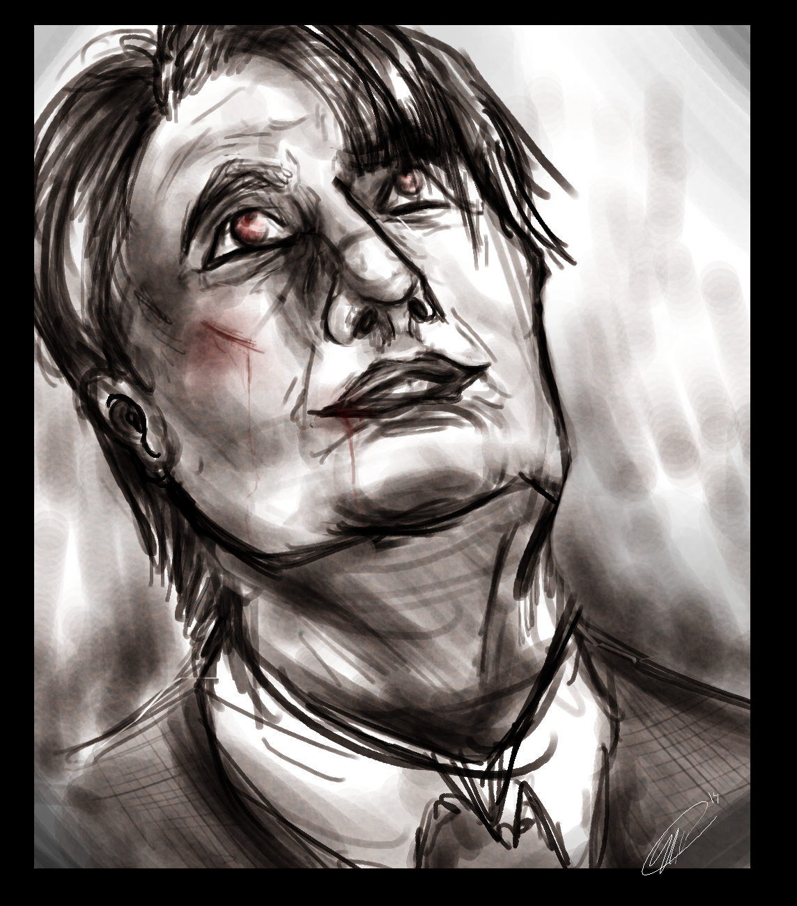 Hannibal Sketch