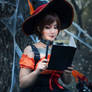 Nidalee bewitched  cosplay