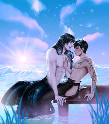 The closeness of his Kingdom