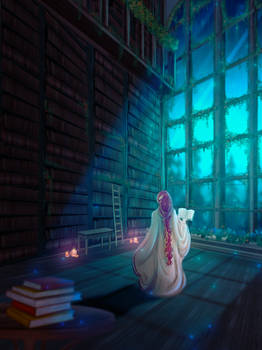 Lost in the Solitude