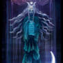 THE HIGH PRIESTESS - Dreamwalker tarot card
