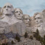 Mt Rushmore