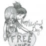 KarMoose - FREEHUGS Valentine