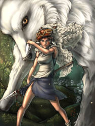 Princess Mononoke