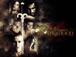 Black Dagger Brotherhood