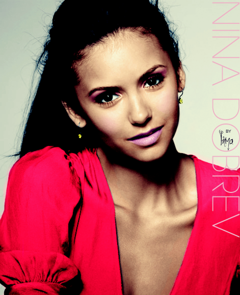 Nina Dobrev Color