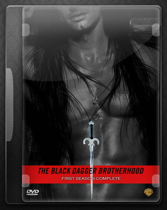 Black Dagger Brotherhood Dvd