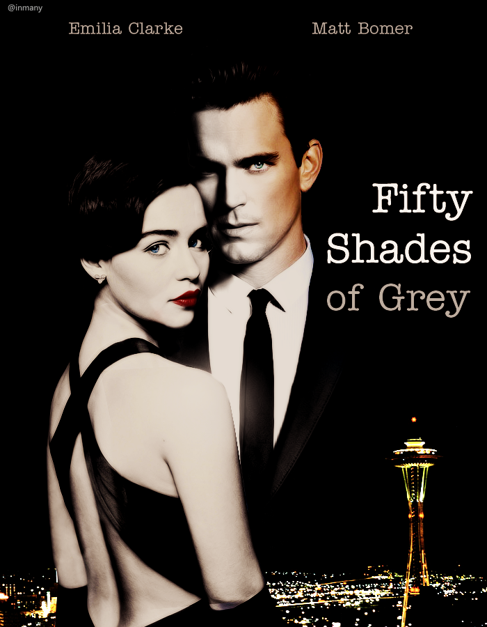 Fifty Shades Of Grey -  2nd Movie Poster