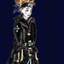 Naruto - Gothic style