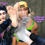 Clove and Fade's Training