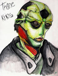 Thane Krios