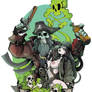 Pirate's Cursed Toon