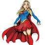 Supergirl Cartoon
