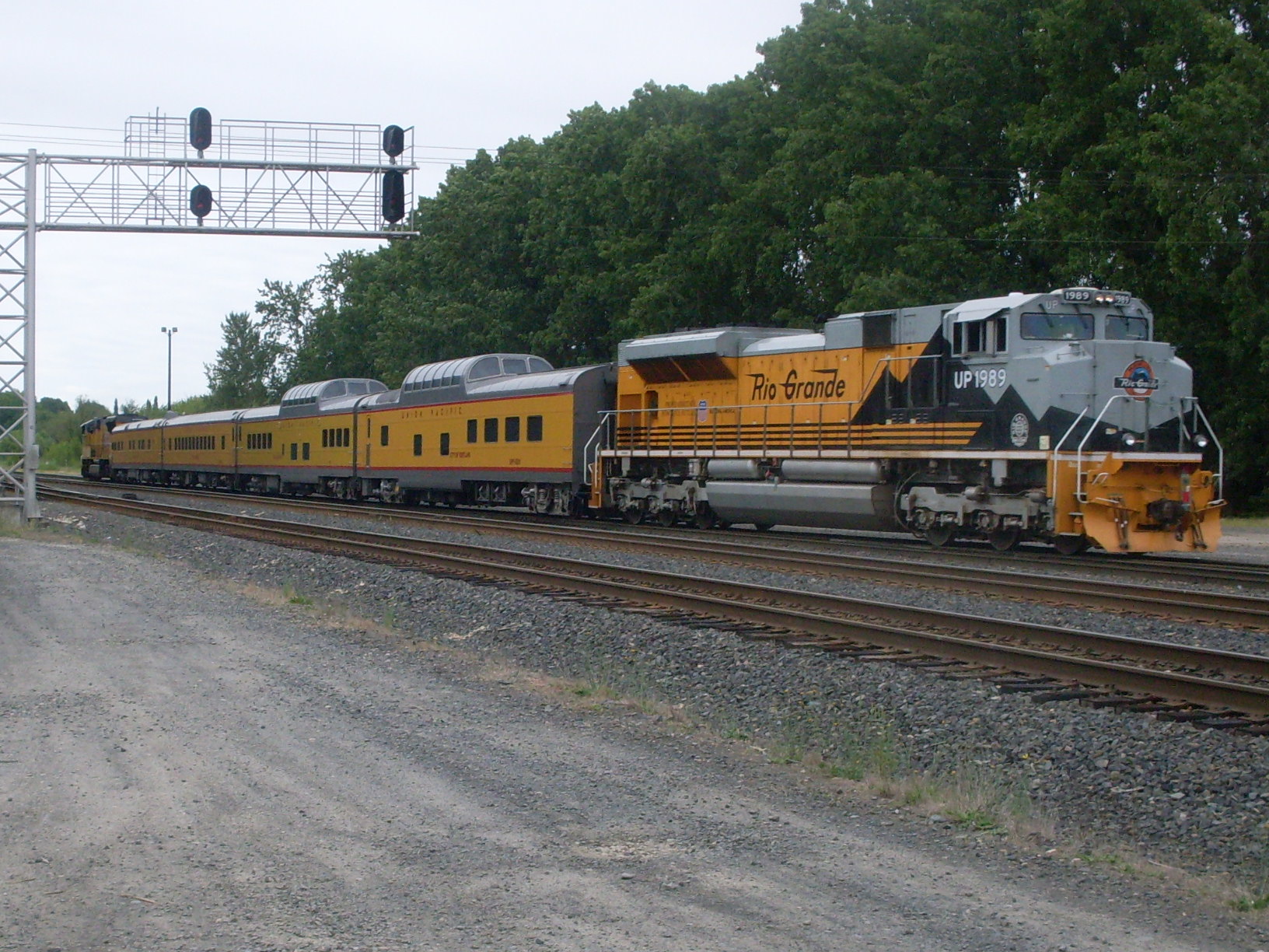 Union Pacific Safety Special (m)