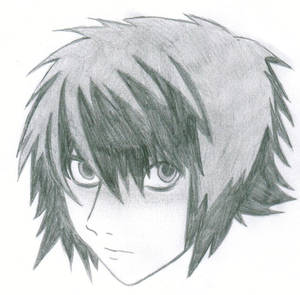 'L' from Death Note