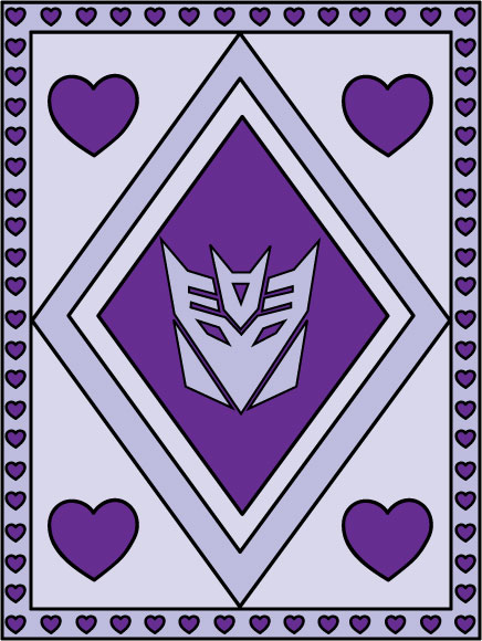 Decepticon Valentine