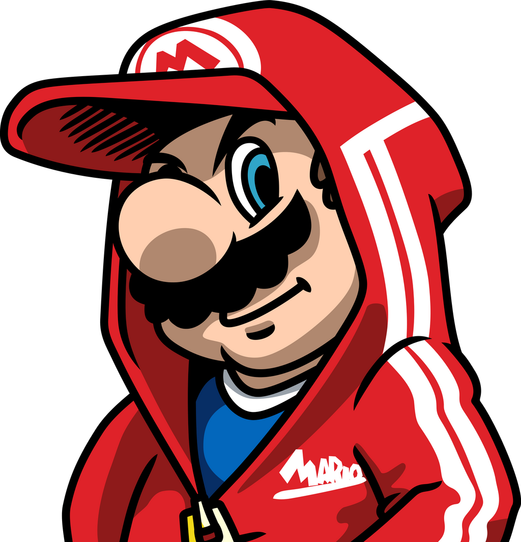 Gangsta Mario Vector by WeegeeStareAtYou on DeviantArt Gangsta Mario Vector by WeegeeStareAtYou on DeviantArt