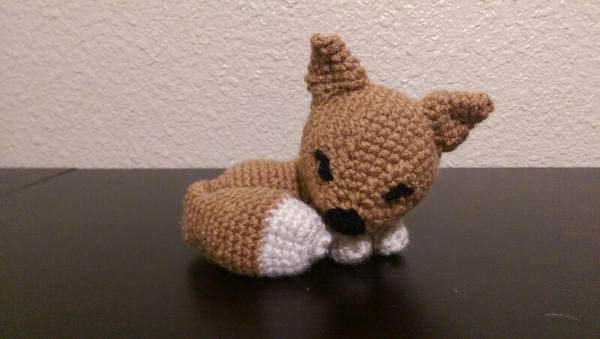 Crochet Fox