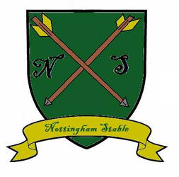 Nottingham Stable Crest