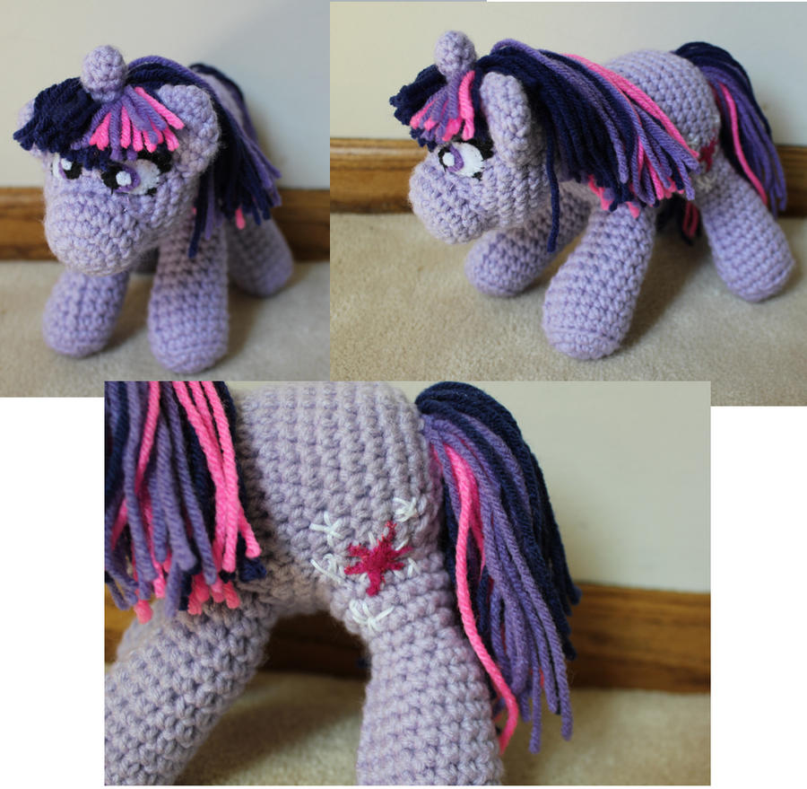 Mini Twilight Sparkle