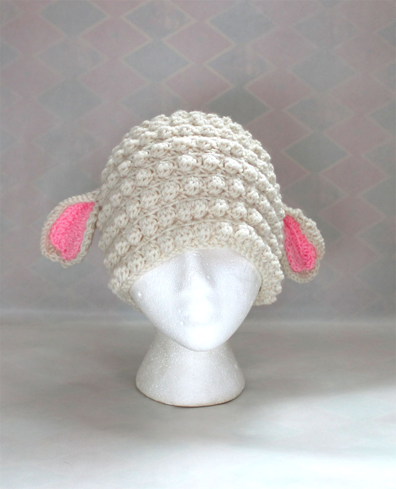 Lamb hat