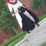 Assassin cosplay