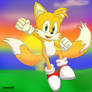 Tails The Fox