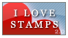 I love Stamps 2.0 by docmiller