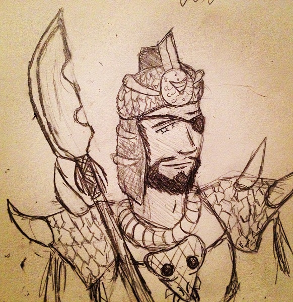 Davarman Devavarman by anniewulf on DeviantArt