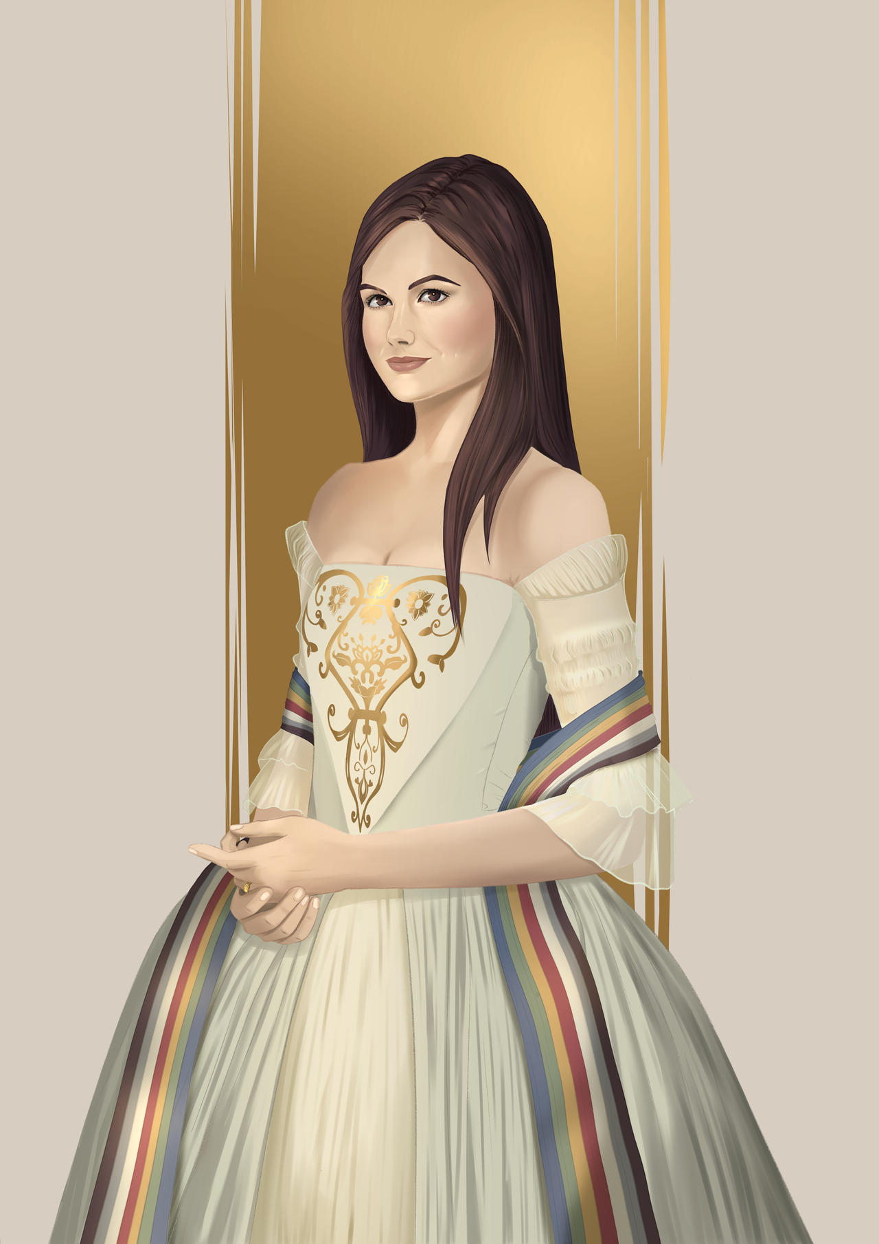 Egwene al'Vere by GrimFranka on DeviantArt