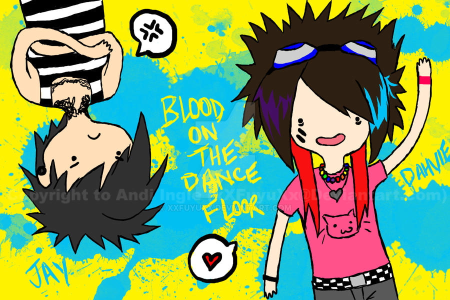 BOTDF - AT by xXFuyuXx on DeviantArt