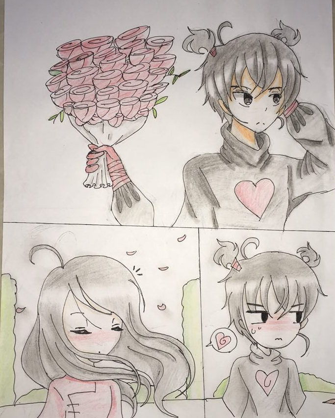 Pucca He Loves Me Not Part 2 By Maskymask04 On Deviantart Pucca He Loves Me Not Part 2 By Maskymask04 On Deviantart