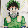 Izuku Midorya